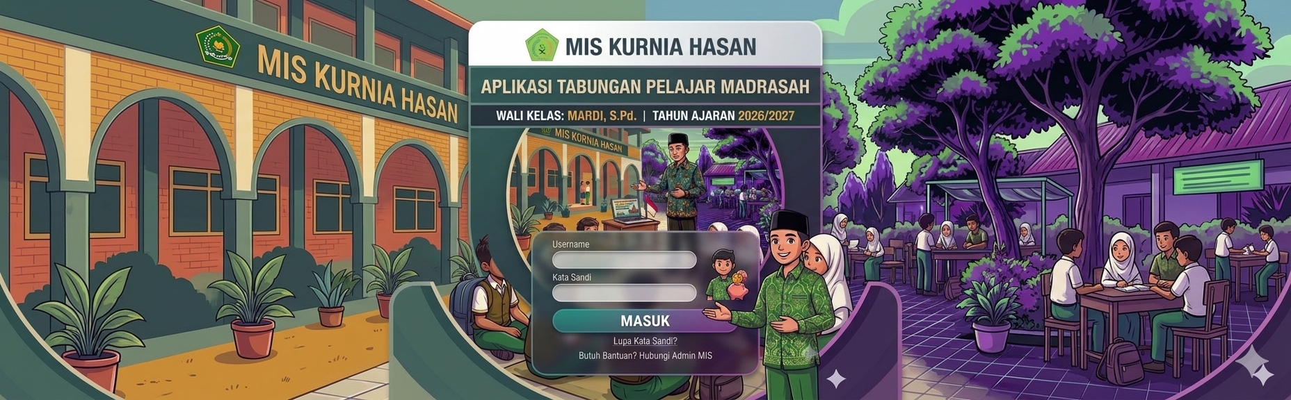 MIS KURNIA HASAN